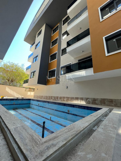 Квартира 2+1 в самом центре Алании фото 6