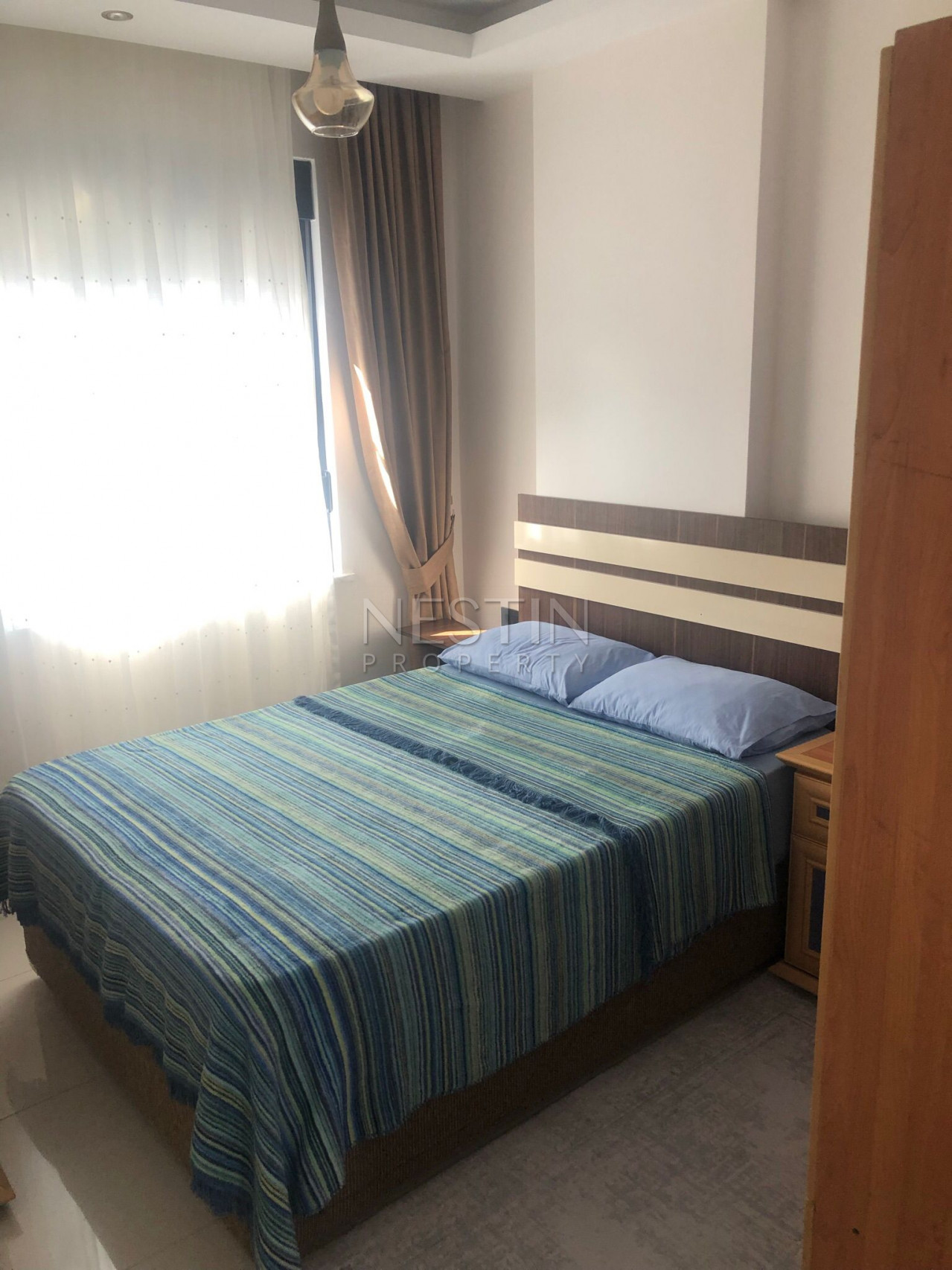 Квартира 1+1 в районе Каргыджак, в 600 от Средиземного моря фото 18