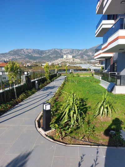 Новая квартира 1+1 в районе Каргыджак, в доме с хорошей инфраструктурой фото 7