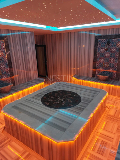 Новая квартира 1+1 в районе Каргыджак, в доме с хорошей инфраструктурой фото 10