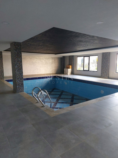 Новая квартира 1+1 в районе Каргыджак, в доме с хорошей инфраструктурой фото 13