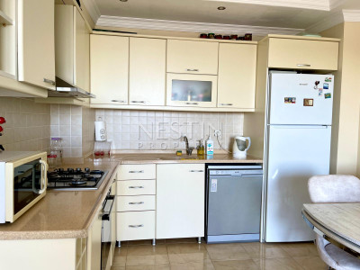 Просторная квартира 2+1 в районе Авсаллар фото 15