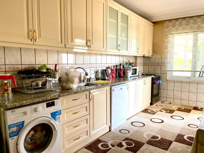 Квартира 3+1 с отдельной кухней в районе Авсаллар фото 2