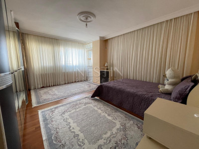 Квартира 3+1 с отдельной кухней в районе Авсаллар фото 9