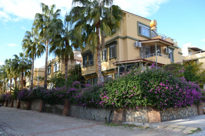 Вилла в районе Конаклы фото 8