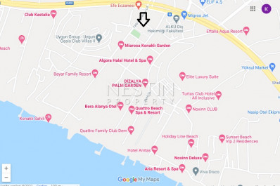 Вилла в районе Конаклы фото 18