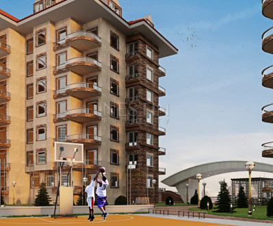 Квартира 1+1 в новом комплексе района Авсаллар фото 3