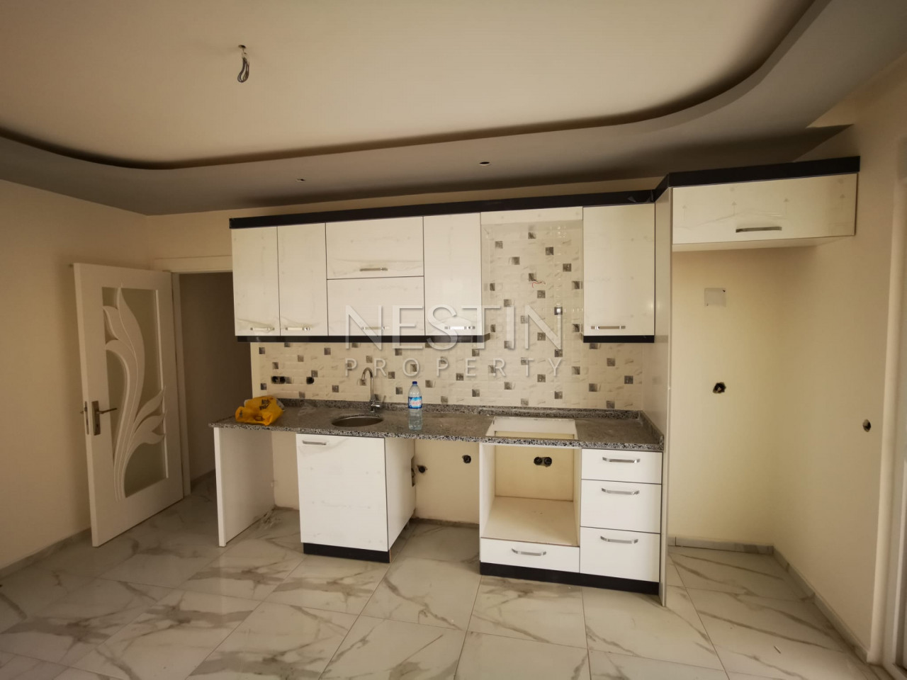 Квартира 1+1 в новом комплексе района Авсаллар фото 7