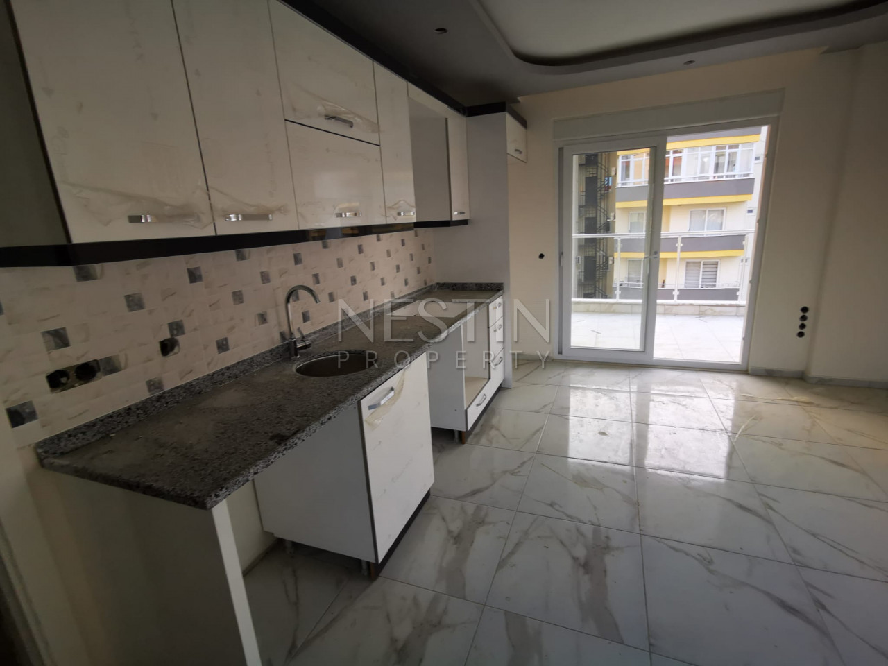 Квартира 1+1 в новом комплексе района Авсаллар фото 8