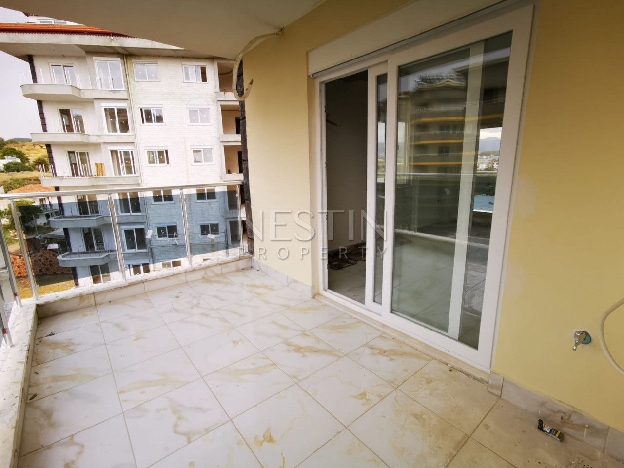 Квартира 1+1 в новом комплексе района Авсаллар фото 10