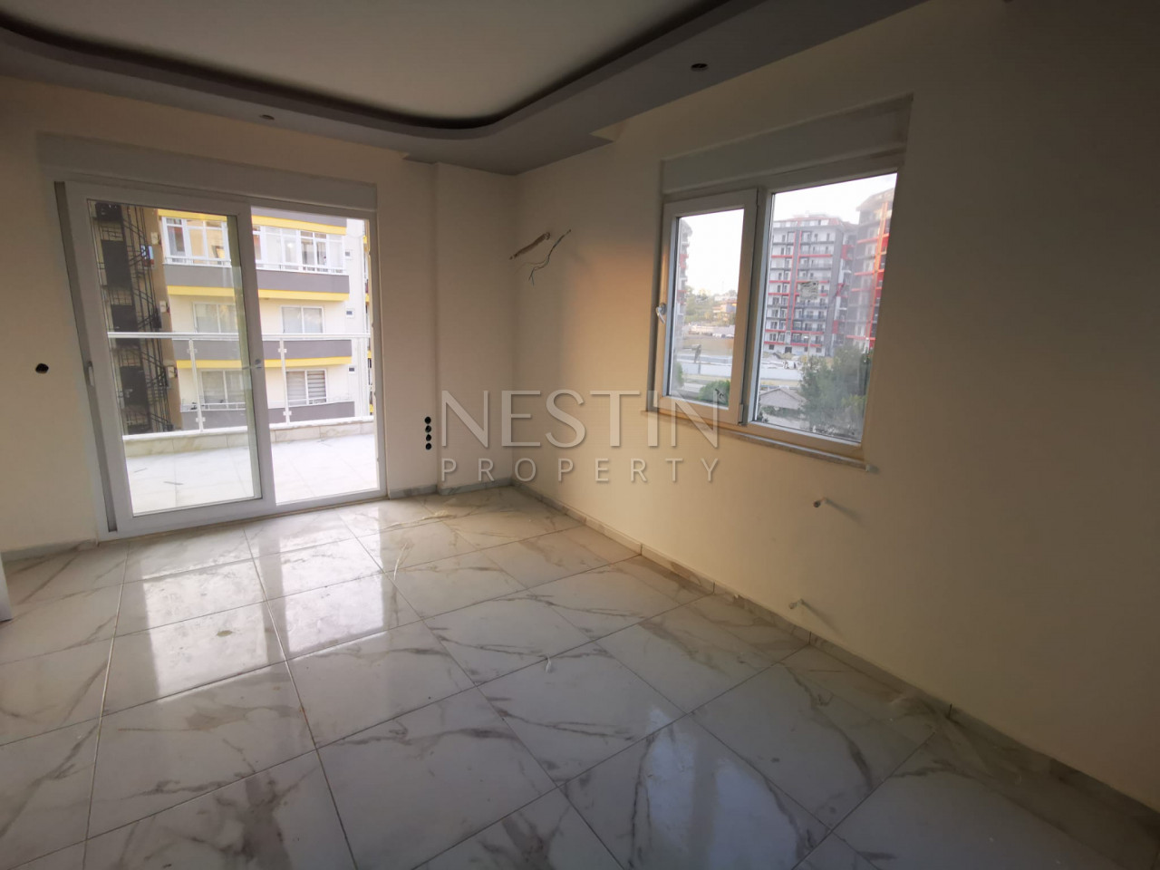 Квартира 1+1 в новом комплексе района Авсаллар фото 11