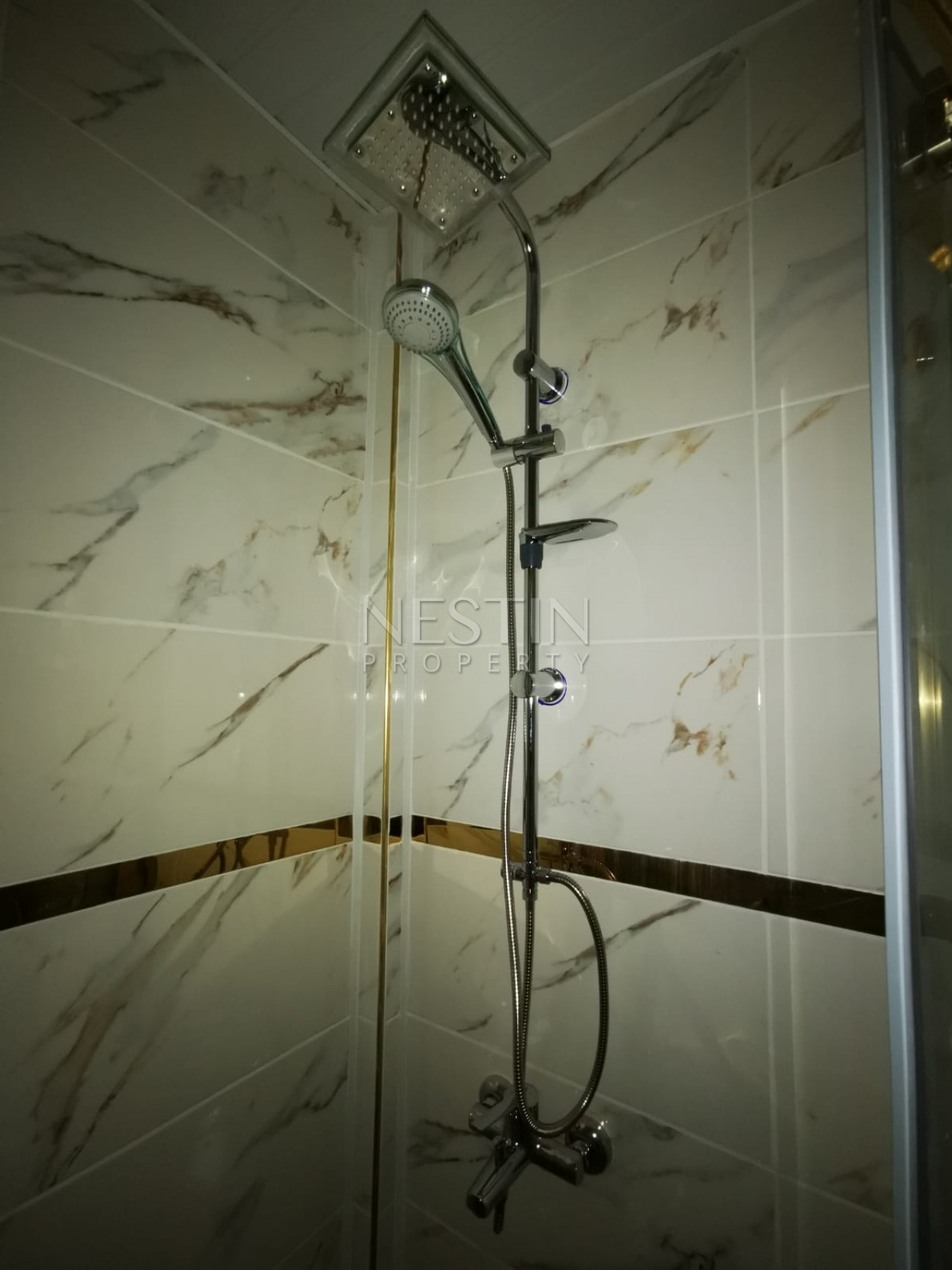 Квартира 1+1 в новом комплексе района Авсаллар фото 15