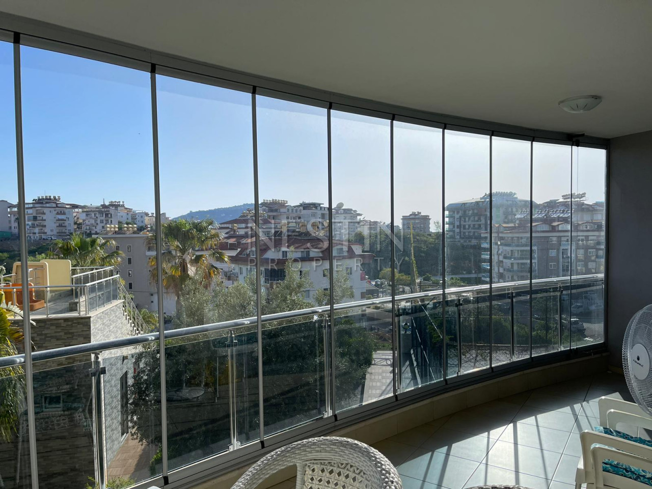 Квартира 1+1 в жилом комплексе района Джикджилли фото 18