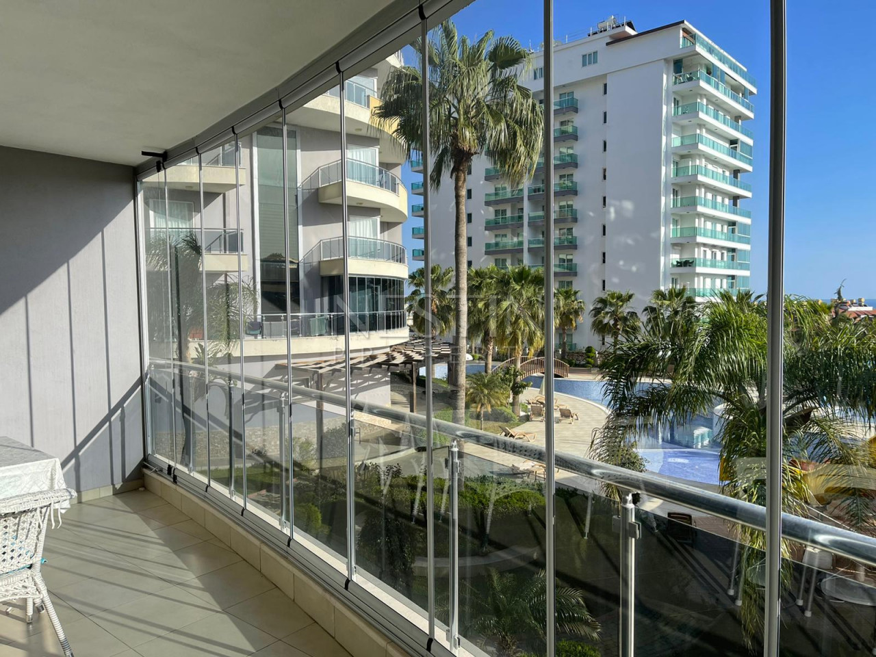 Квартира 1+1 в жилом комплексе района Джикджилли фото 20