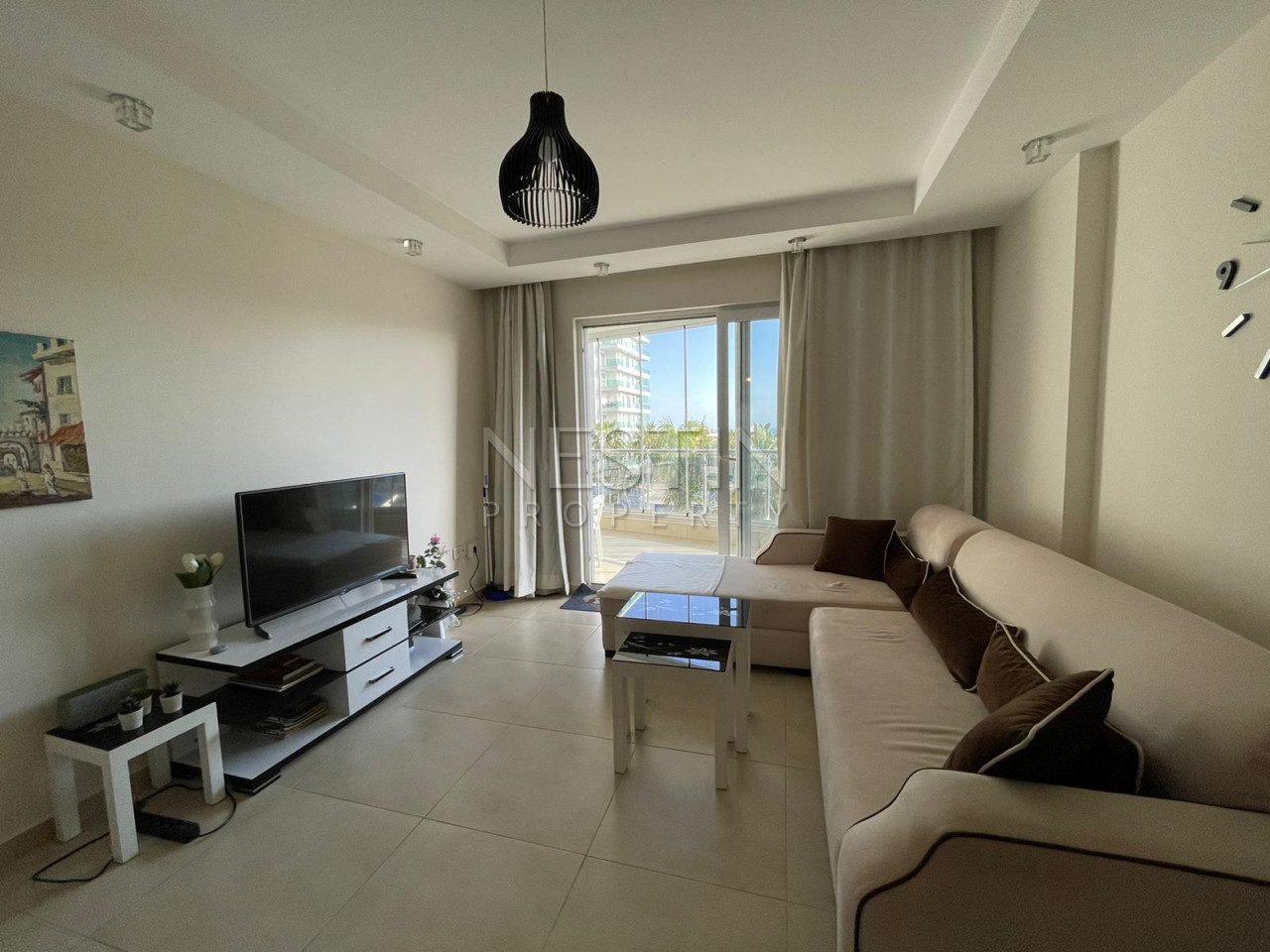 Квартира 1+1 в жилом комплексе района Джикджилли фото 24