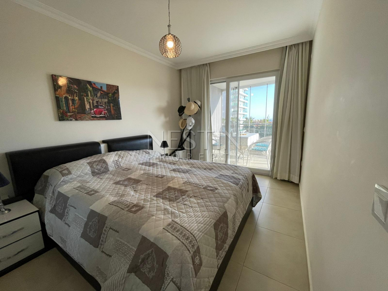 Квартира 1+1 в жилом комплексе района Джикджилли фото 31