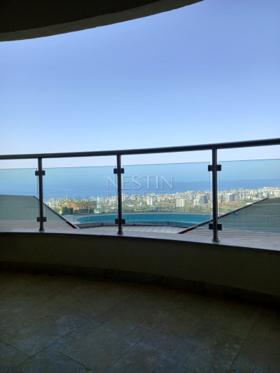 Квартира 2+1 в районе Каргыджак, в комплексе с отельной инфраструктурой фото 1