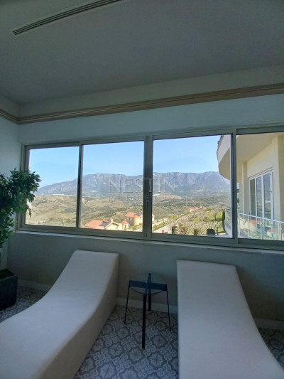 Квартира 2+1 в районе Каргыджак, в комплексе с отельной инфраструктурой фото 2