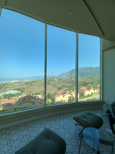 Квартира 2+1 в районе Каргыджак, в комплексе с отельной инфраструктурой фото 3