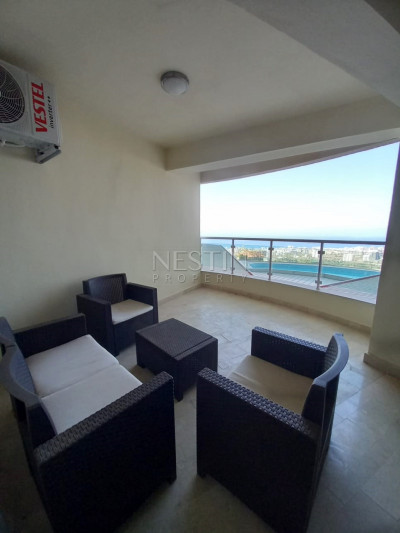 Квартира 2+1 в районе Каргыджак, в комплексе с отельной инфраструктурой фото 20