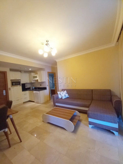 Квартира 2+1 в районе Каргыджак, в комплексе с отельной инфраструктурой фото 24