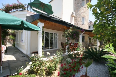 Вилла 4+1 в Авсалларе с большим участком фото 2