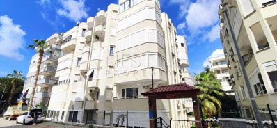 Уютная квартира 2+1 в районе Махмутлар, в 300 м от моря фото 1