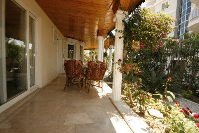 Вилла 4+1 в Авсалларе с большим участком фото 3