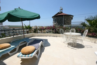 Вилла 4+1 в Авсалларе с большим участком фото 4