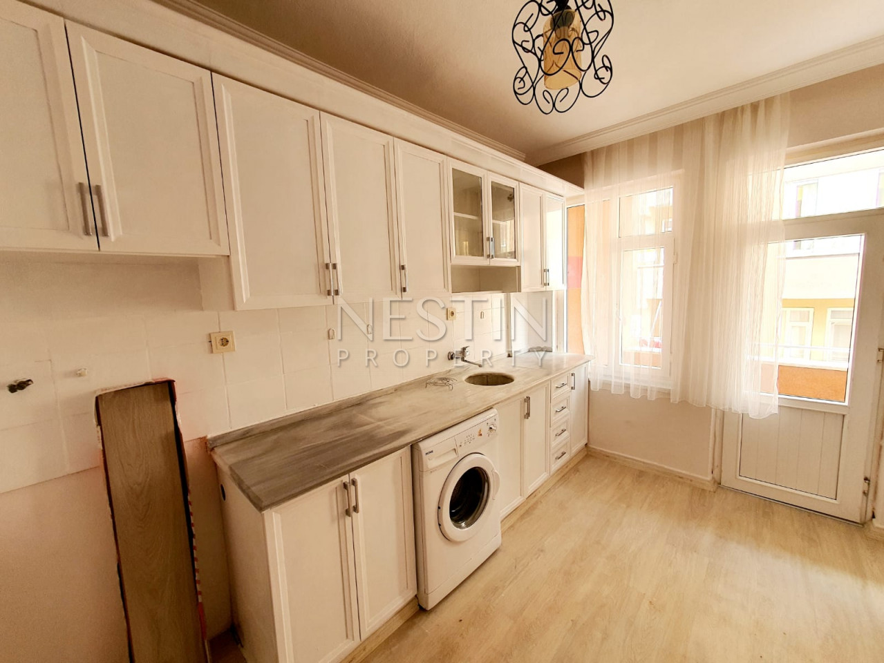 Просторная квартира 2+1 в районе Махмутлар, всего в 200 м от Средиземного моря фото 11