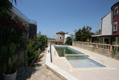 Вилла 4+1 в Авсалларе с большим участком фото 8