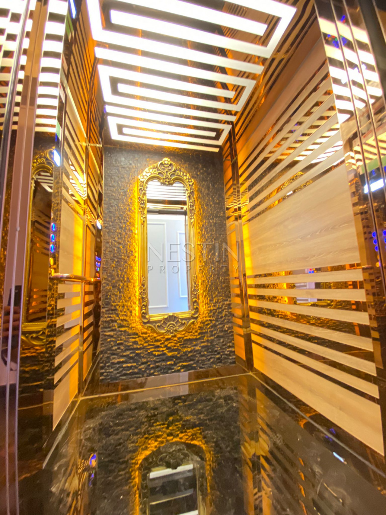 Новая квартира 1+1 в комплексе с богатой инфраструктурой в районе Оба фото 8