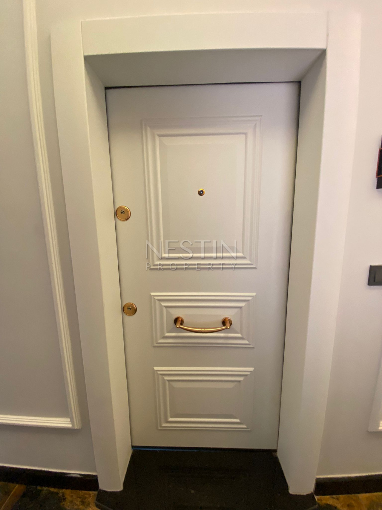 Новая квартира 1+1 в комплексе с богатой инфраструктурой в районе Оба фото 9