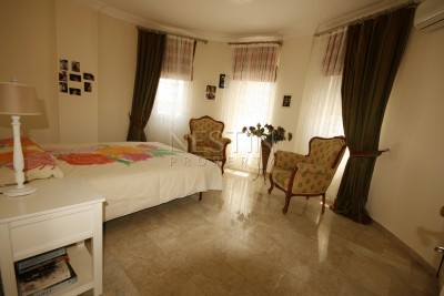 Вилла 4+1 в Авсалларе с большим участком фото 15