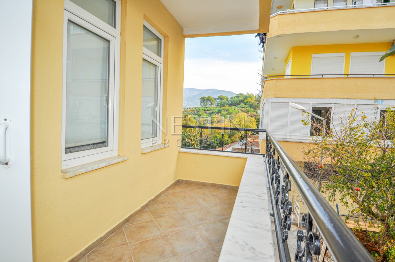 Просторная 2+1 в районе Кестель, в 800 м от моря фото 13