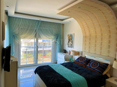 Просторная квартира 1+1 в районе Кестель в 300 м от моря фото 10
