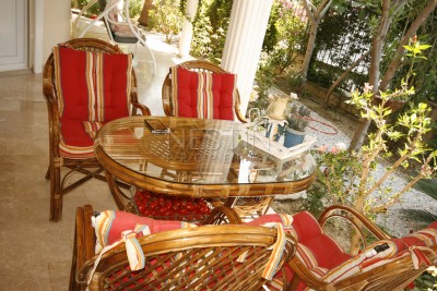 Вилла 4+1 в Авсалларе с большим участком фото 18