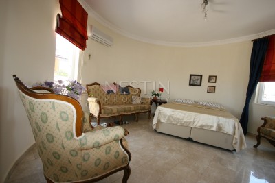 Вилла 4+1 в Авсалларе с большим участком фото 20