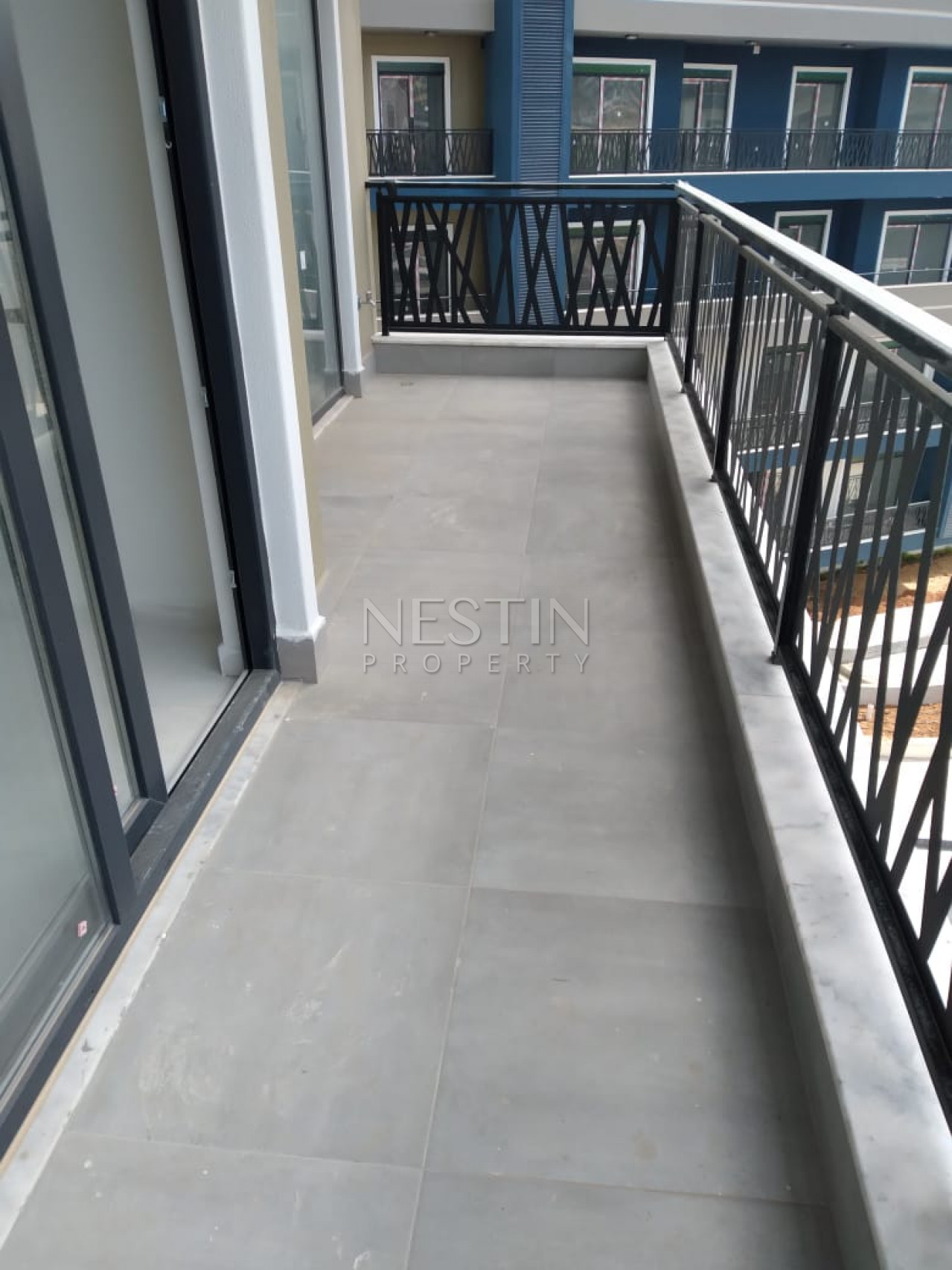 Квартира 1+1 в роскошном комплексе на стадии завершения в Махмутларе фото 15