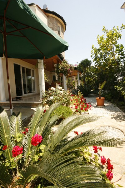 Вилла 4+1 в Авсалларе с большим участком фото 22