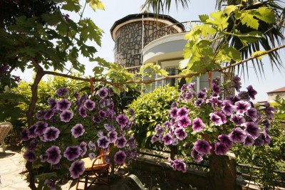 Вилла 4+1 в Авсалларе с большим участком фото 23