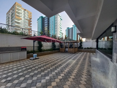 Квартира 1+1 в районе Махмутлар фото 4