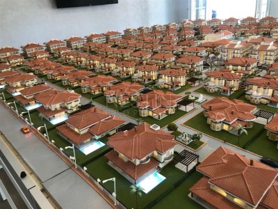 Виллы Люкс разной планировки в районе Дошемеалты фото 2