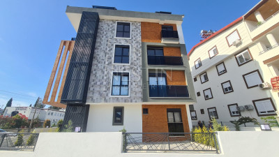Уютная квартира 1+1 в городе Газипаше в новом доме фото 1