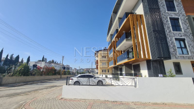 Уютная квартира 1+1 в городе Газипаше в новом доме фото 2