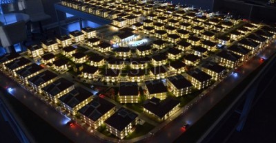 Виллы Люкс разной планировки в районе Дошемеалты фото 3