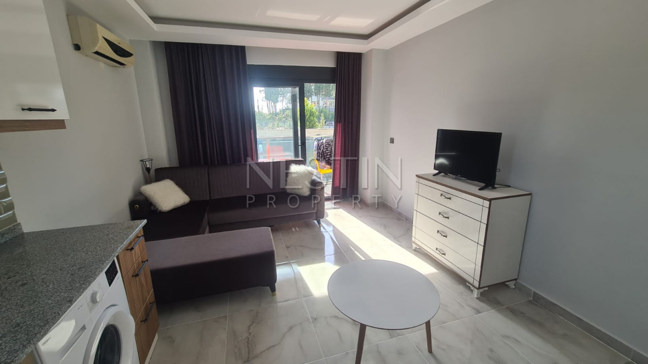 Уютная квартира 1+1 в городе Газипаше в новом доме фото 9