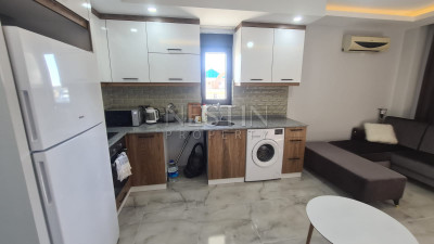 Уютная квартира 1+1 в городе Газипаше в новом доме фото 13