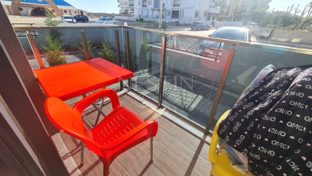 Уютная квартира 1+1 в городе Газипаше в новом доме фото 16