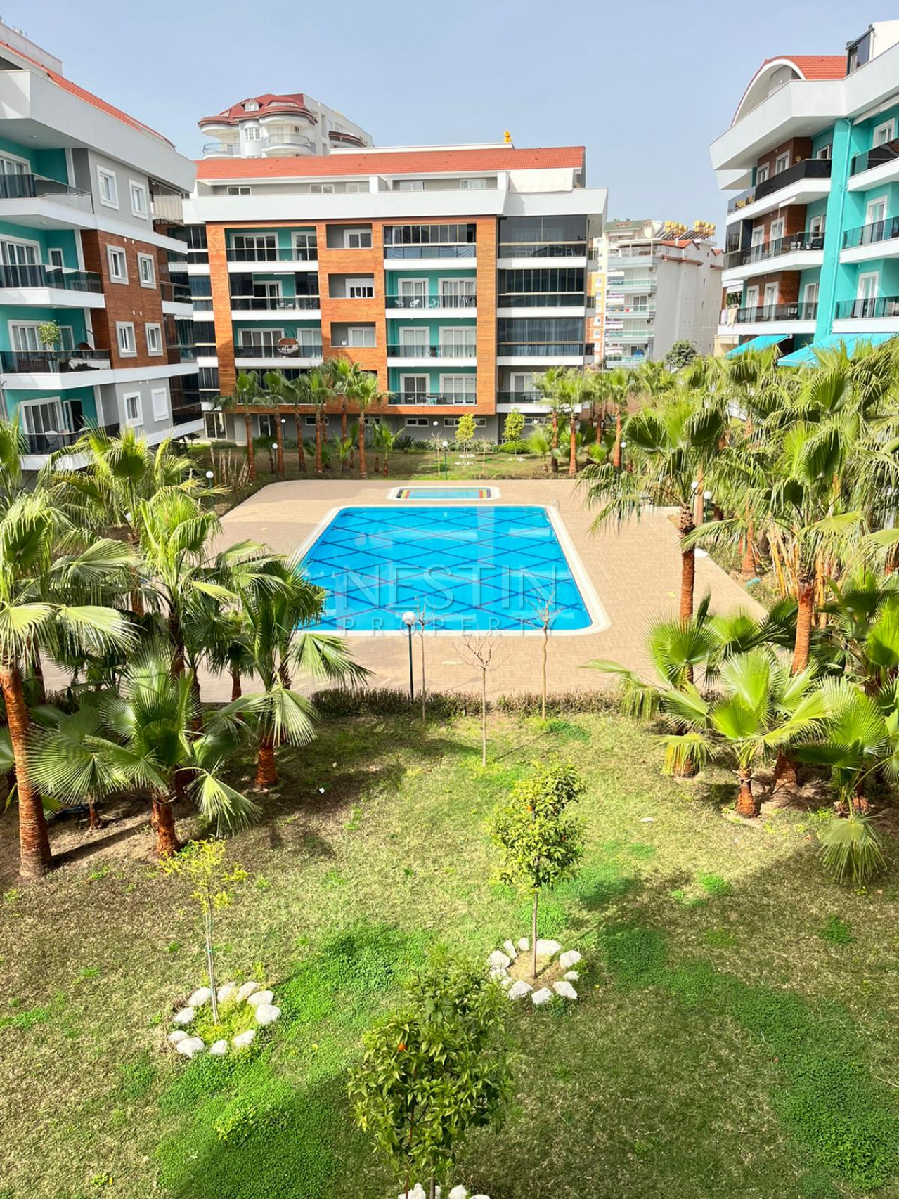 Просторная квартира 3+1 с отдельной кухней в районе Оба фото 4